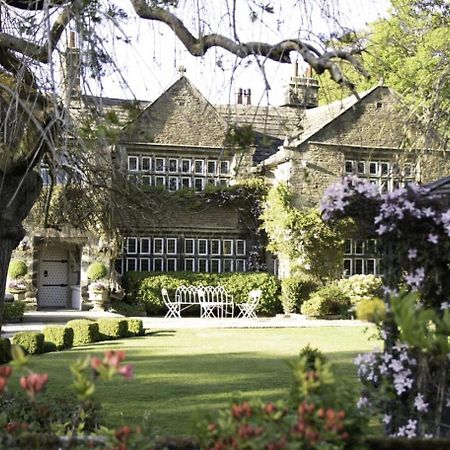 Holdsworth House Hotel 할리팩스 외부 사진