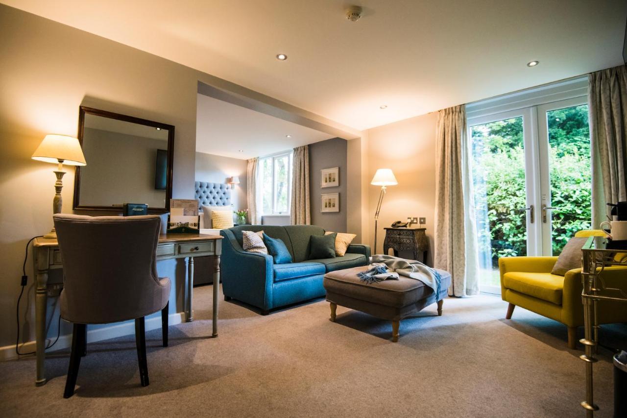 Holdsworth House Hotel 할리팩스 외부 사진