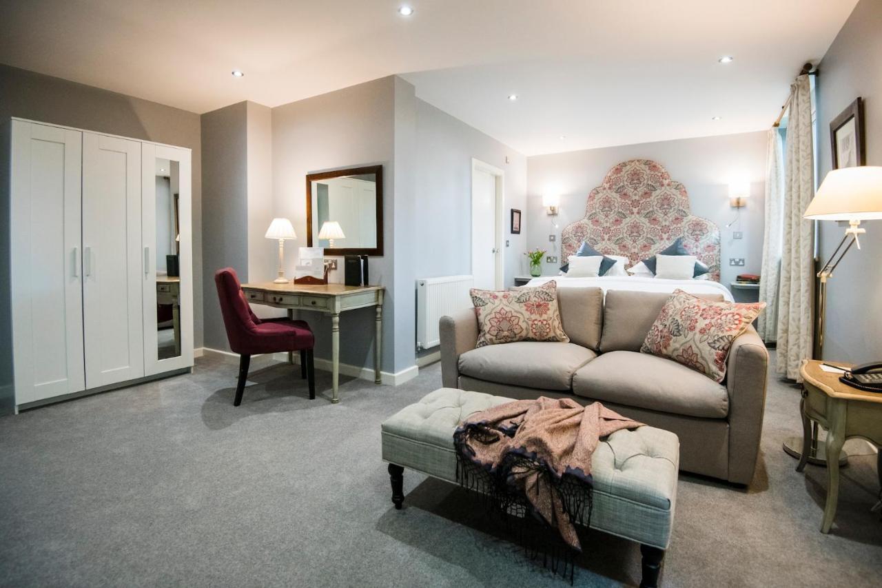 Holdsworth House Hotel 할리팩스 외부 사진