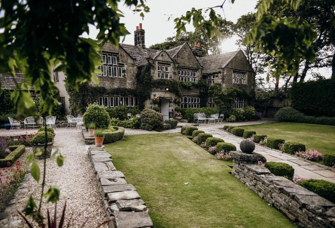 Holdsworth House Hotel 할리팩스 외부 사진