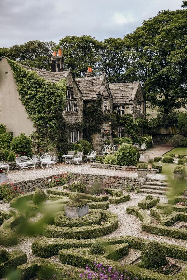 Holdsworth House Hotel 할리팩스 외부 사진