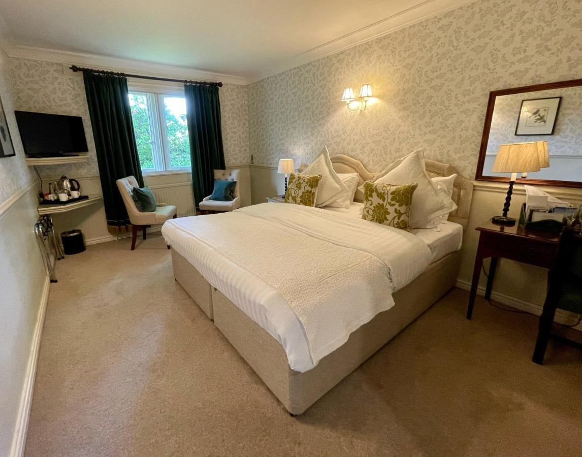 Holdsworth House Hotel 할리팩스 외부 사진