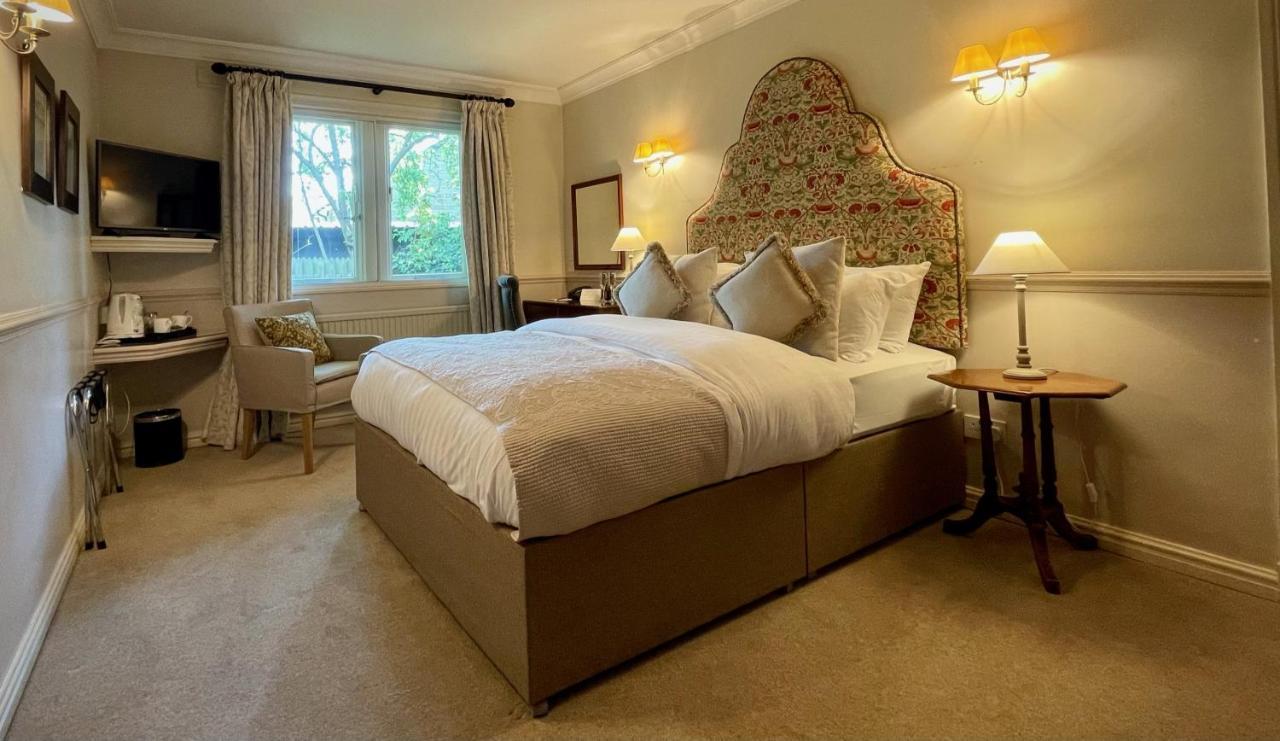 Holdsworth House Hotel 할리팩스 외부 사진