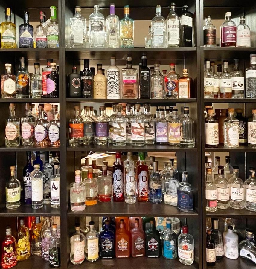 Holdsworth House Hotel 할리팩스 외부 사진