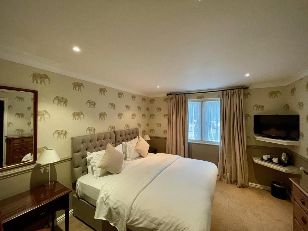 Holdsworth House Hotel 할리팩스 외부 사진