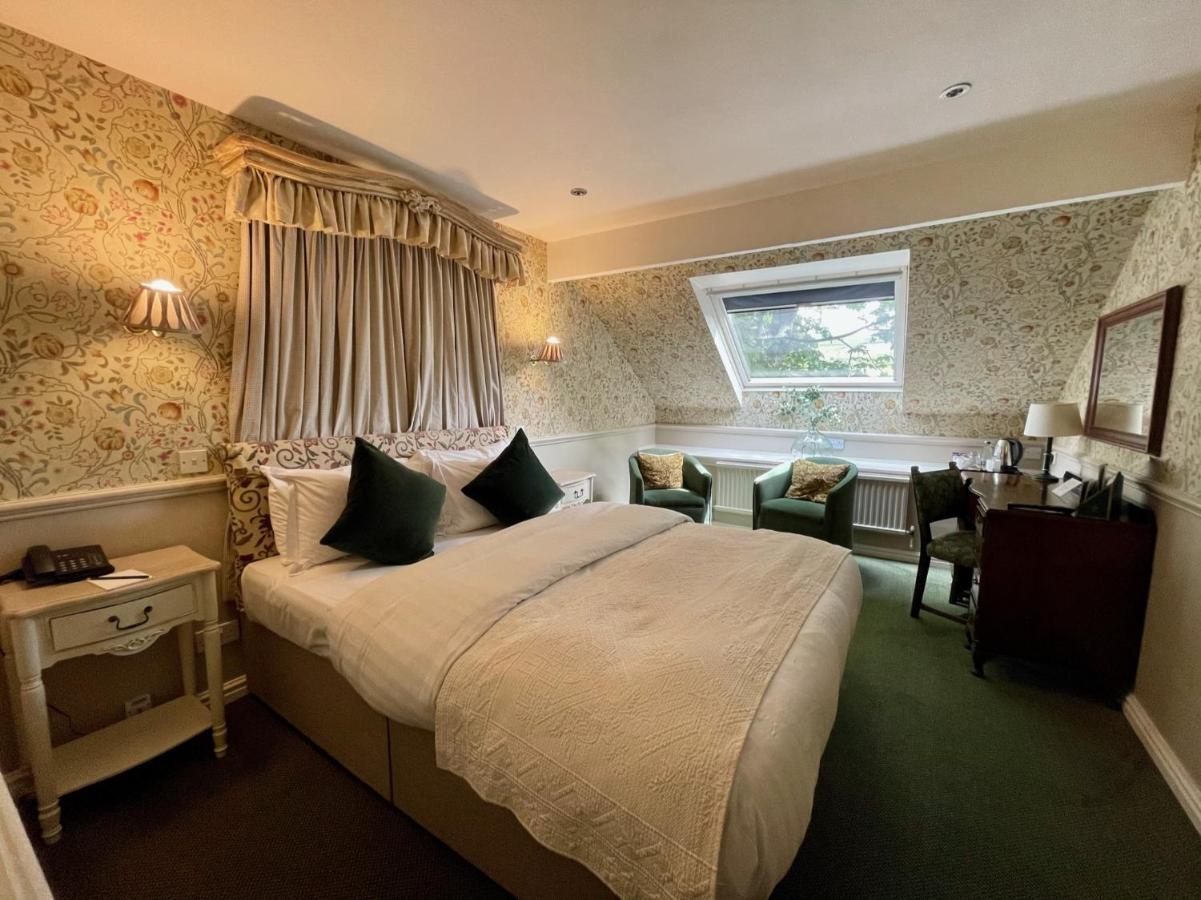 Holdsworth House Hotel 할리팩스 외부 사진