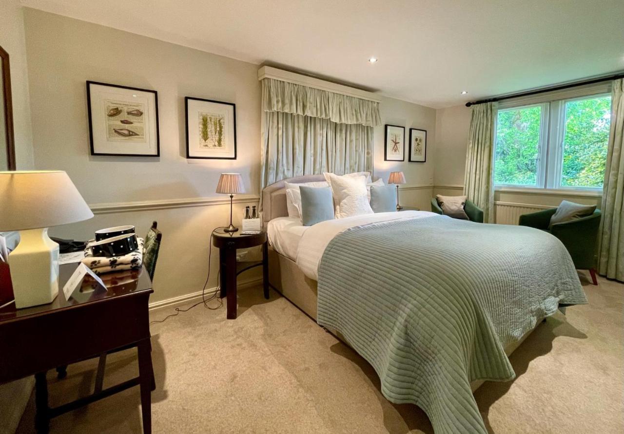 Holdsworth House Hotel 할리팩스 외부 사진