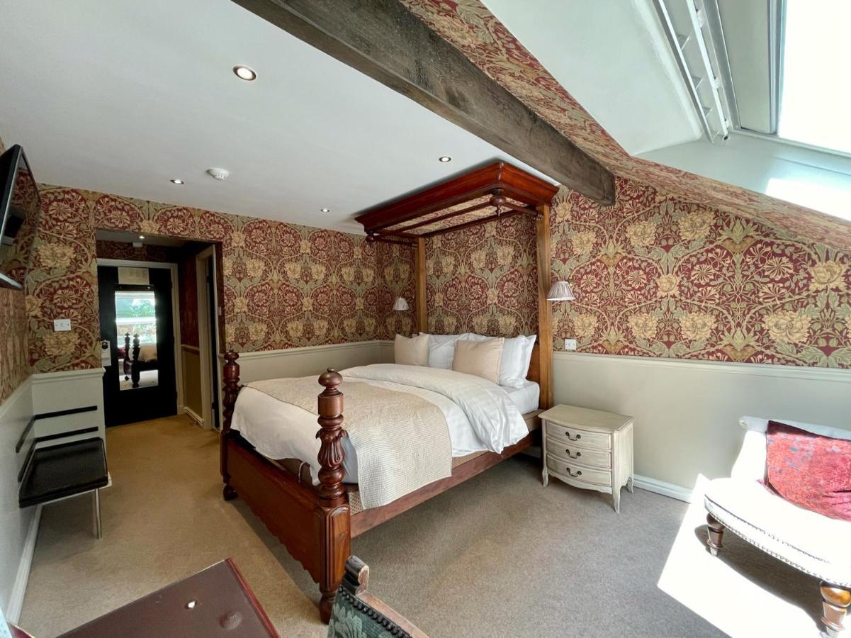Holdsworth House Hotel 할리팩스 외부 사진