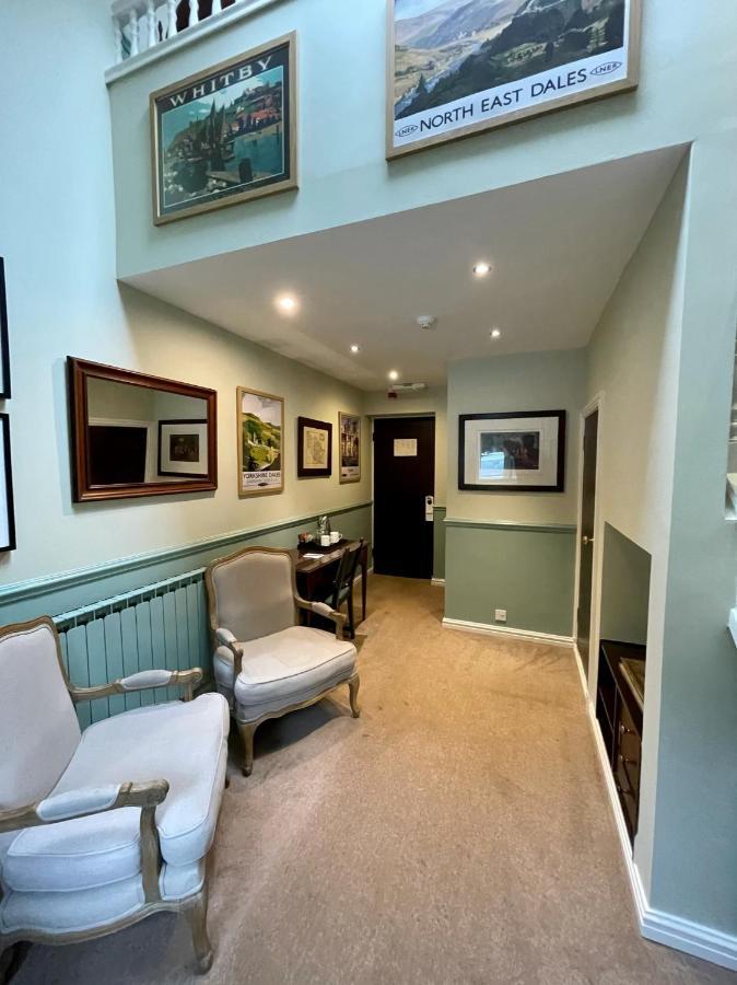 Holdsworth House Hotel 할리팩스 외부 사진