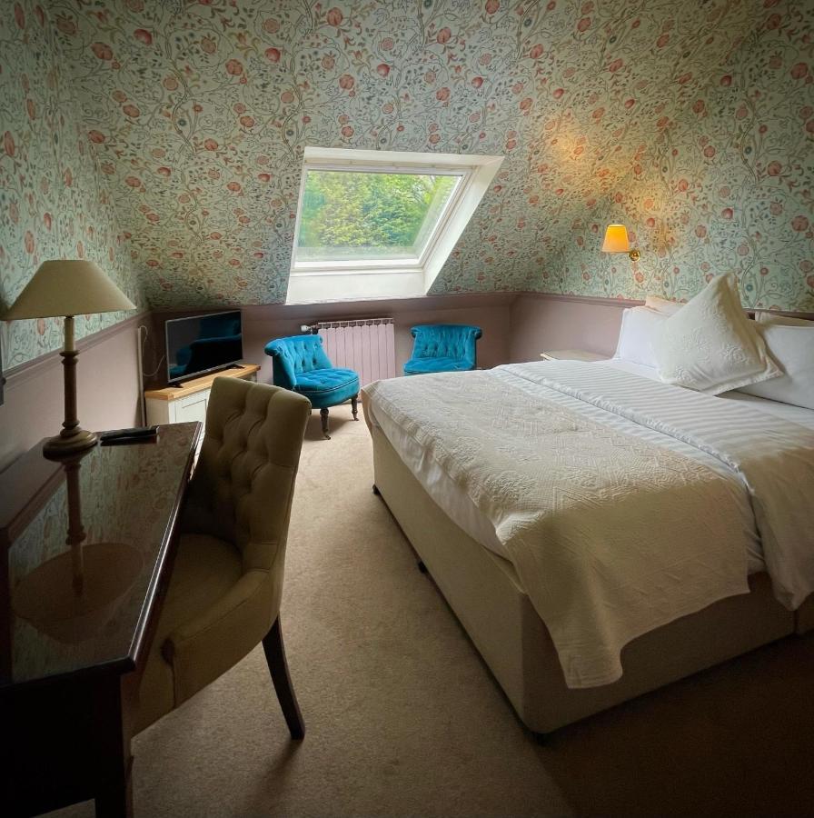 Holdsworth House Hotel 할리팩스 외부 사진