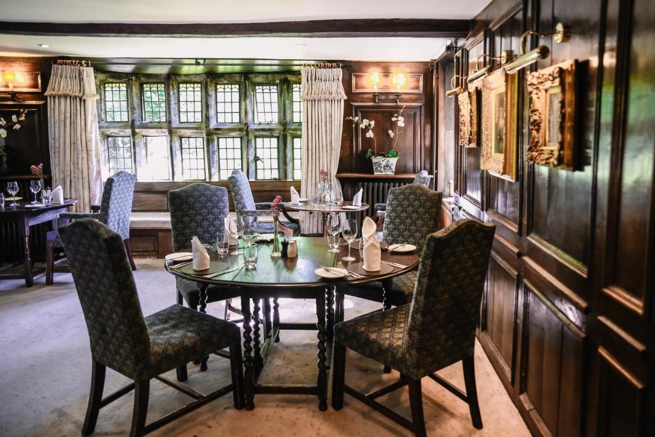 Holdsworth House Hotel 할리팩스 외부 사진