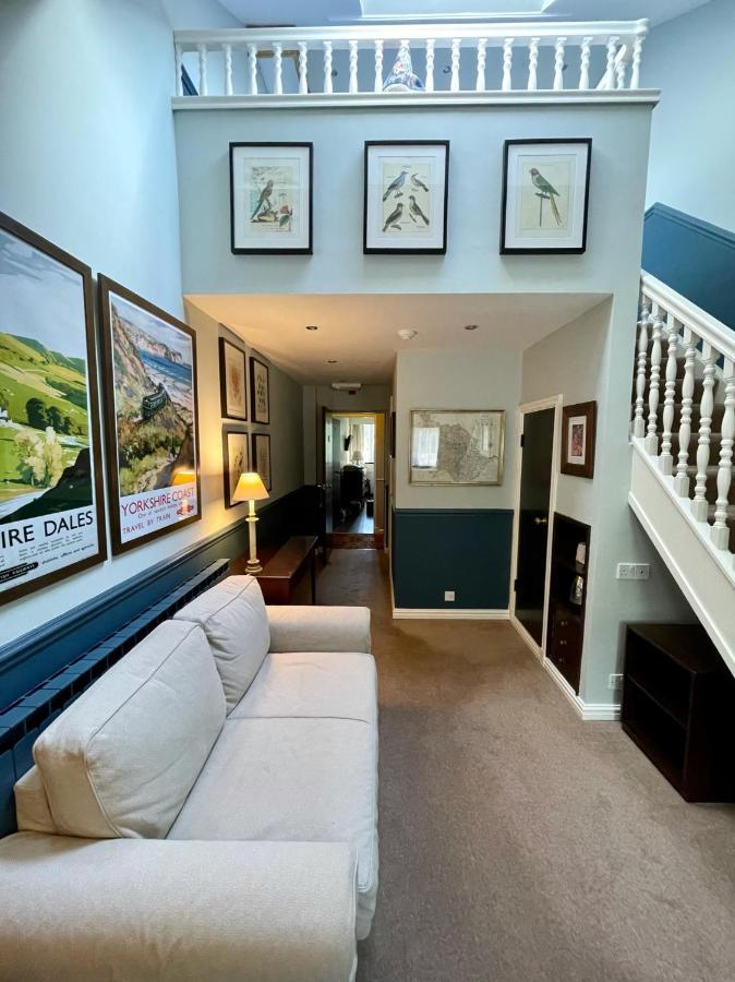 Holdsworth House Hotel 할리팩스 외부 사진