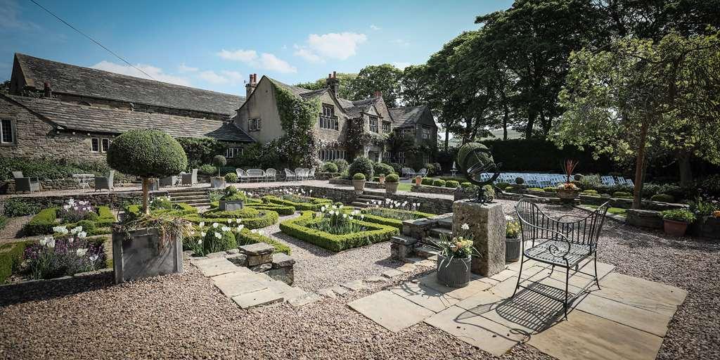 Holdsworth House Hotel 할리팩스 외부 사진