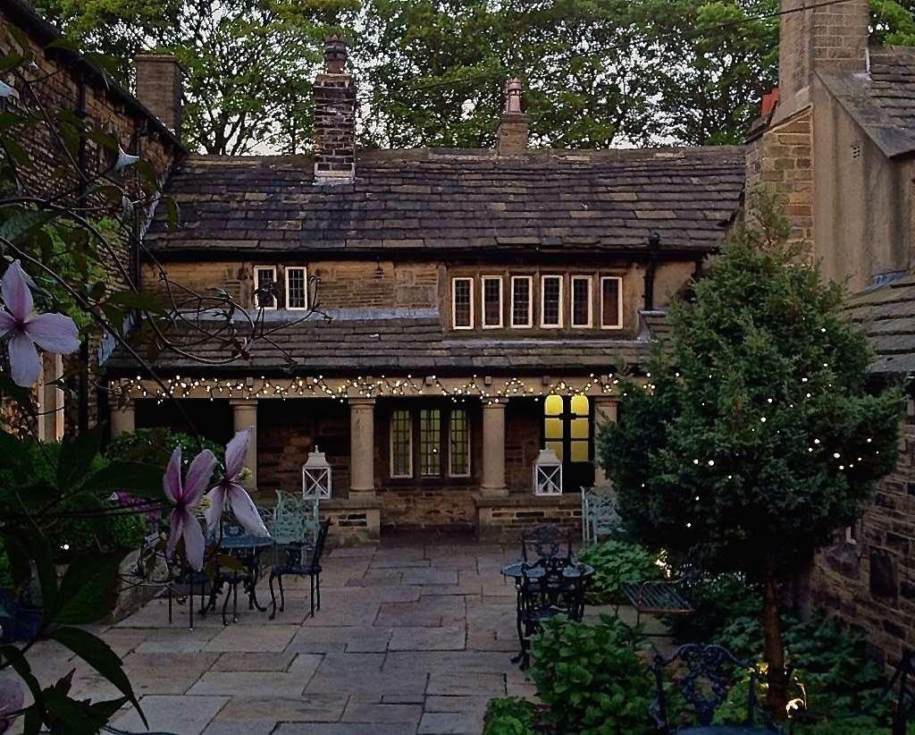 Holdsworth House Hotel 할리팩스 외부 사진