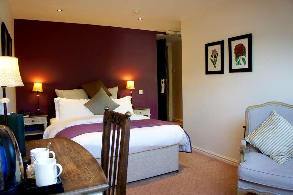 Holdsworth House Hotel 할리팩스 객실 사진