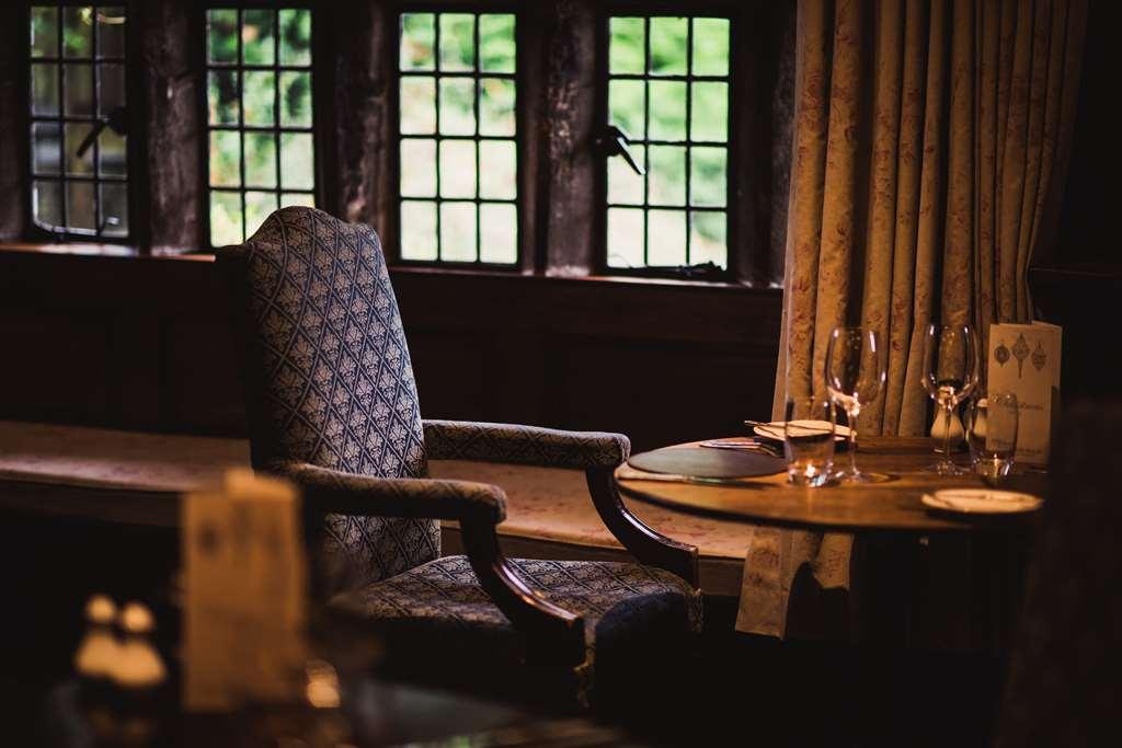 Holdsworth House Hotel 할리팩스 레스토랑 사진