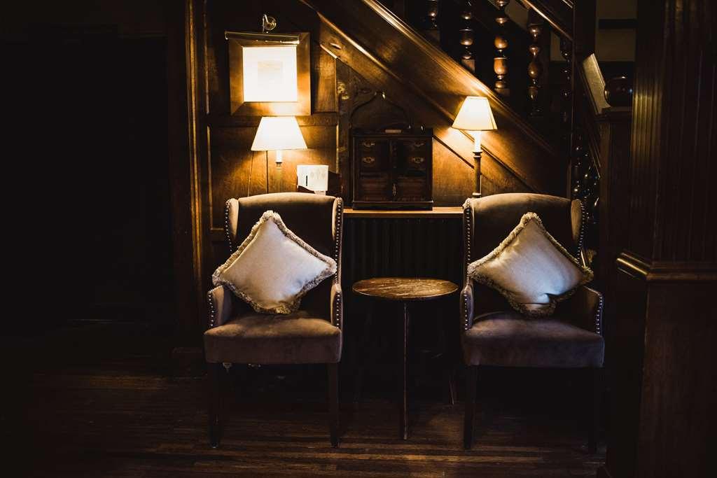 Holdsworth House Hotel 할리팩스 레스토랑 사진