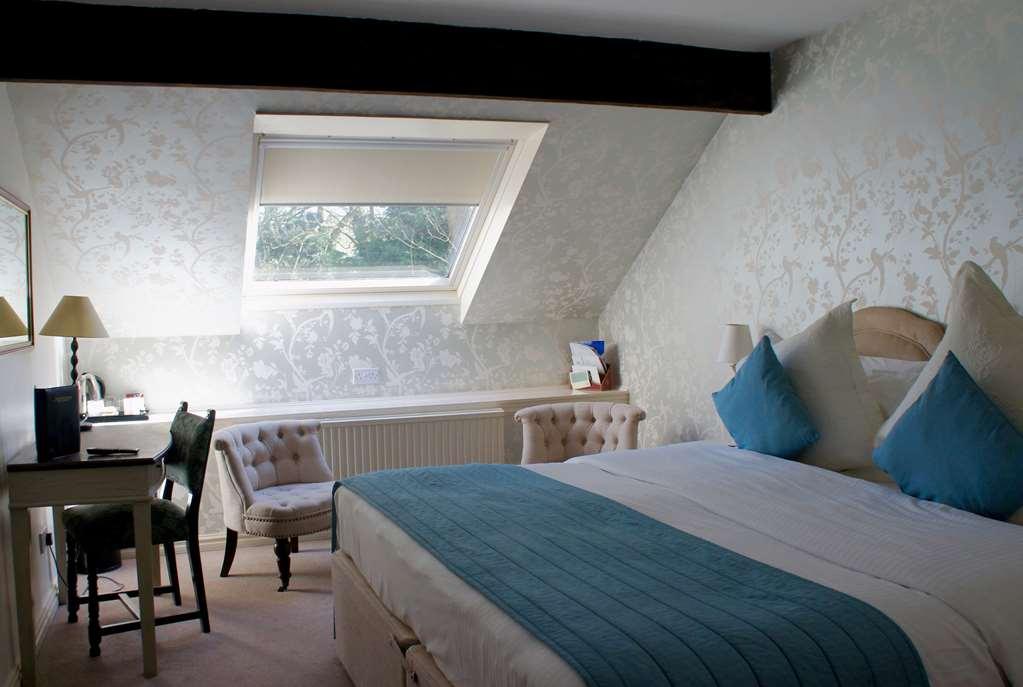 Holdsworth House Hotel 할리팩스 객실 사진