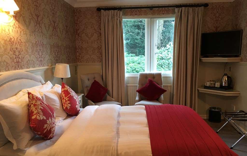 Holdsworth House Hotel 할리팩스 객실 사진