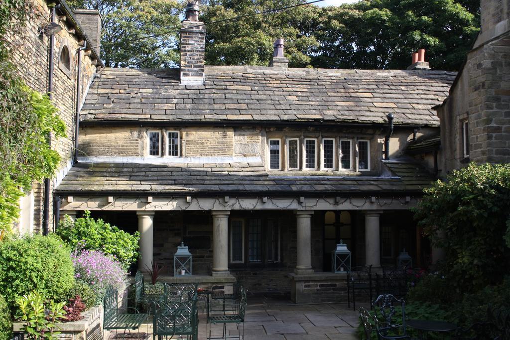Holdsworth House Hotel 할리팩스 외부 사진