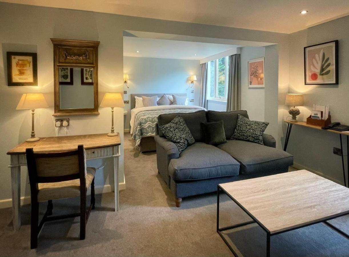 Holdsworth House Hotel 할리팩스 외부 사진