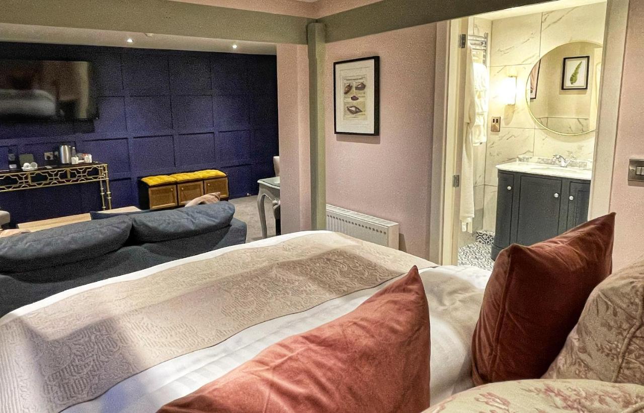 Holdsworth House Hotel 할리팩스 외부 사진