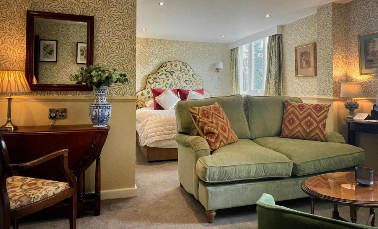 Holdsworth House Hotel 할리팩스 외부 사진