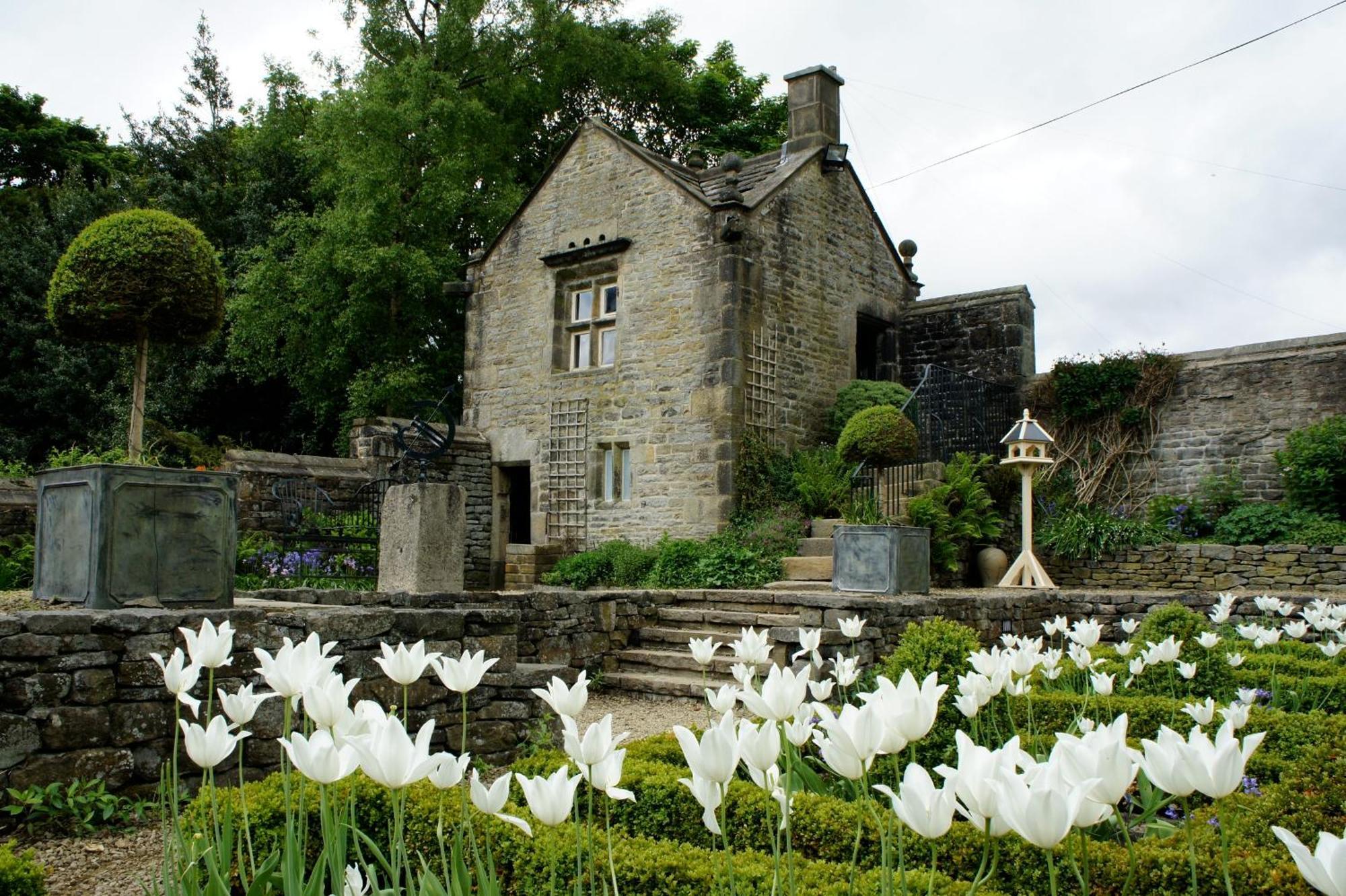 Holdsworth House Hotel 할리팩스 외부 사진