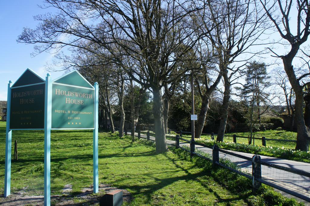 Holdsworth House Hotel 할리팩스 외부 사진