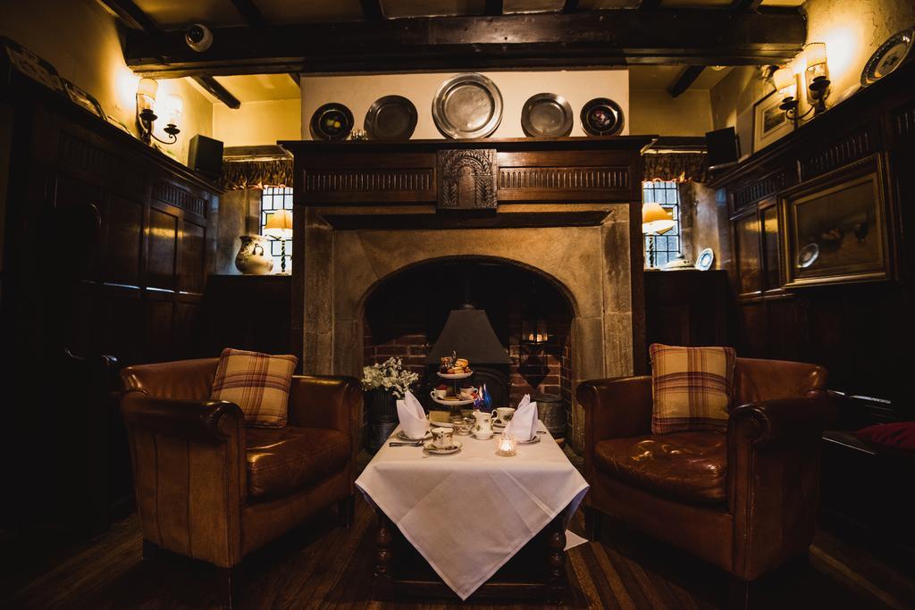 Holdsworth House Hotel 할리팩스 외부 사진