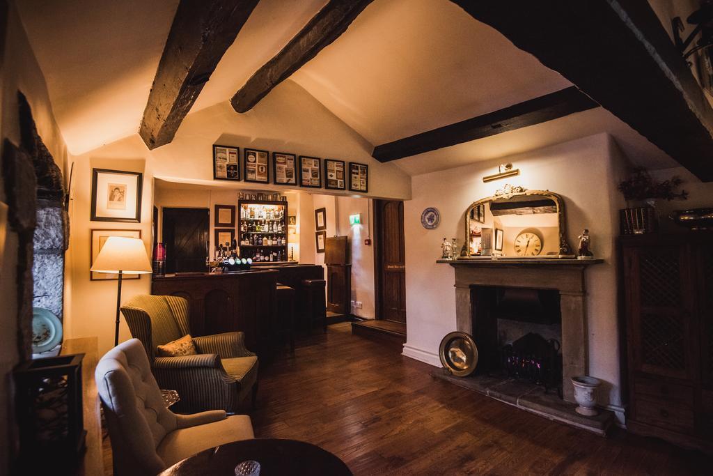 Holdsworth House Hotel 할리팩스 외부 사진