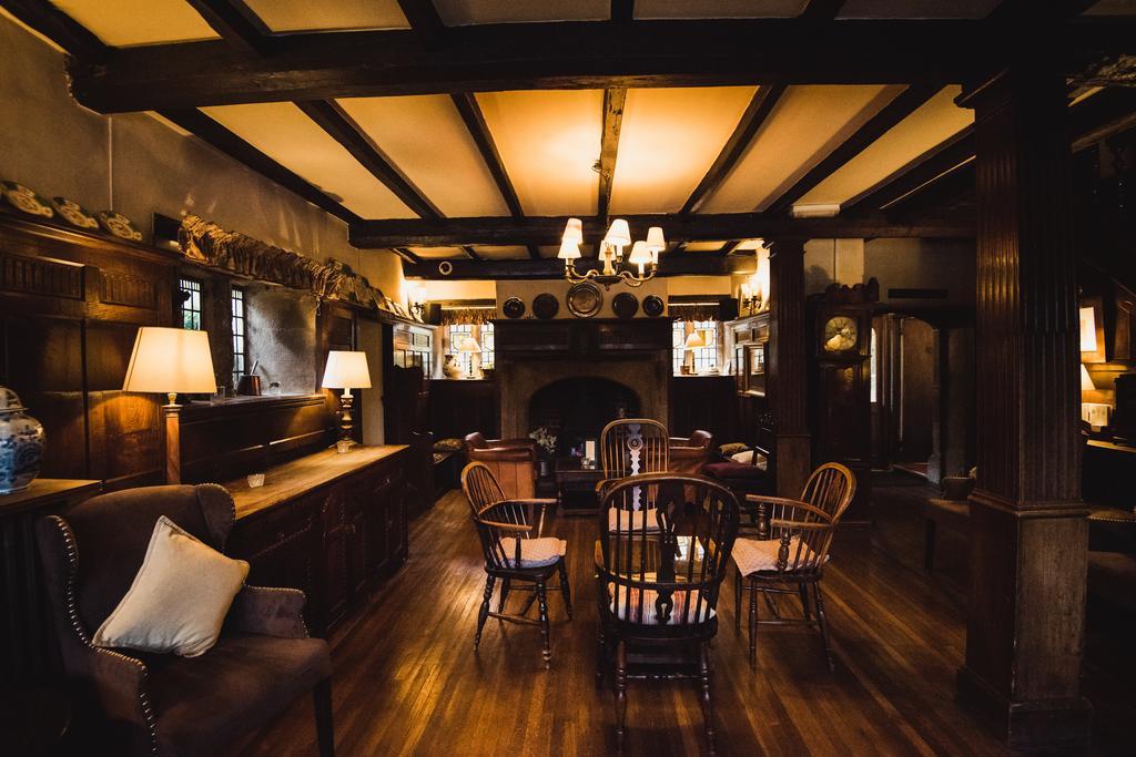 Holdsworth House Hotel 할리팩스 외부 사진