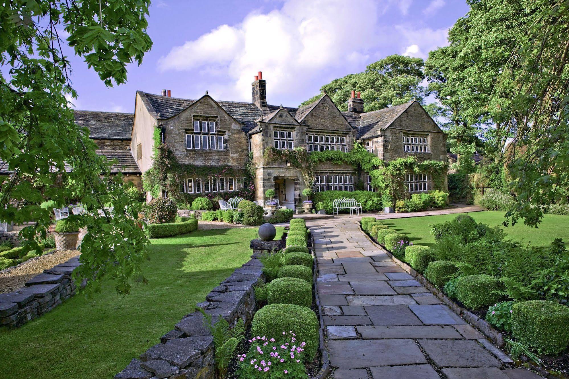Holdsworth House Hotel 할리팩스 외부 사진