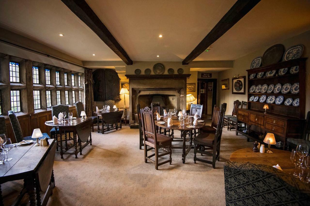 Holdsworth House Hotel 할리팩스 외부 사진