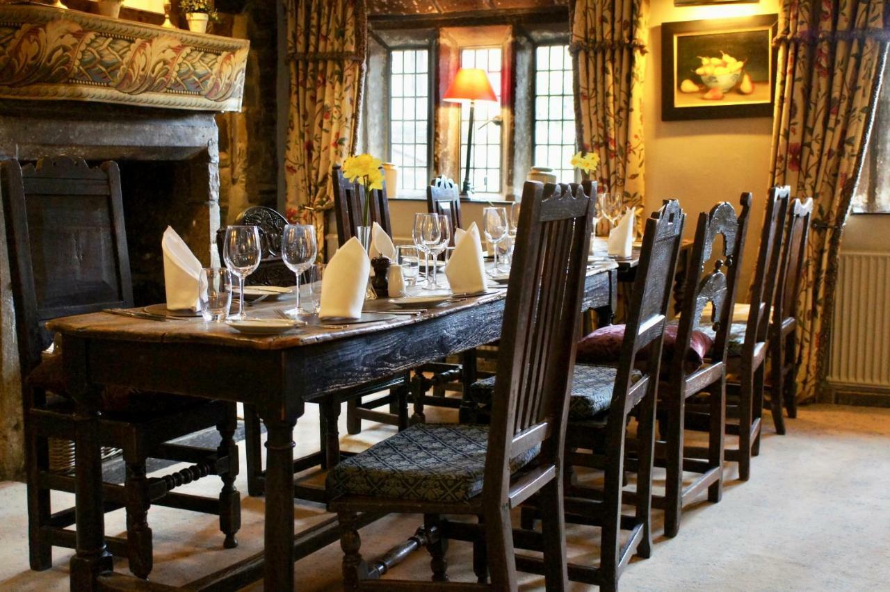 Holdsworth House Hotel 할리팩스 외부 사진